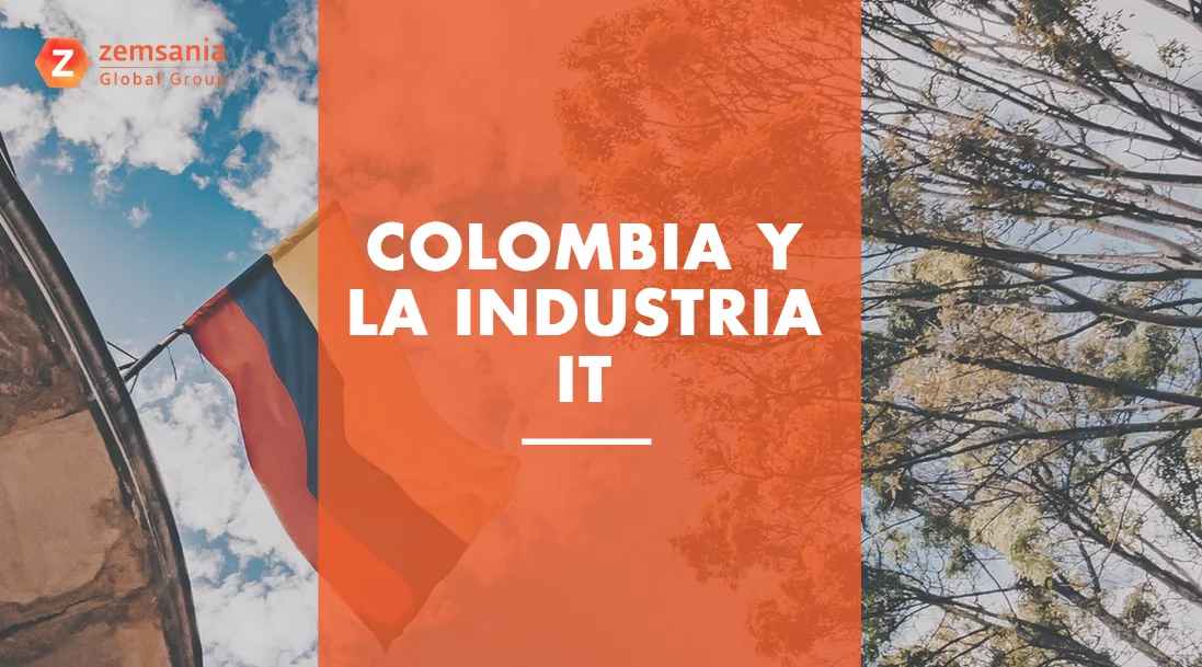 Colombia impulsa la industria tecnológica