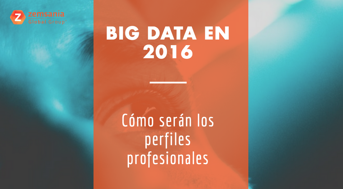 big data 2016