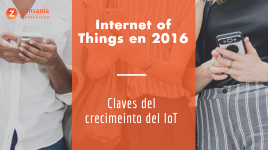 internet of things 2016