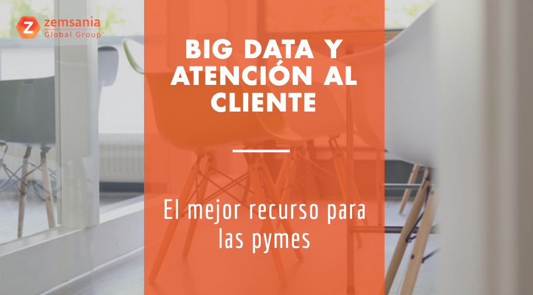 big data atencion al cliente