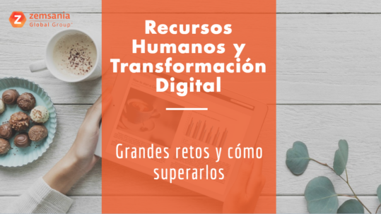 recursos humanos y transformacion digital