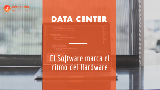data center software hardware