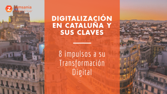 Transformación Digital en Cataluña
