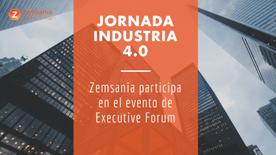 Jornada Industria 4.0 Executive Forum