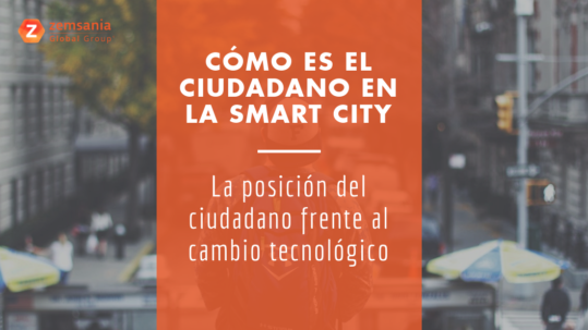 Ciudadano Smart City