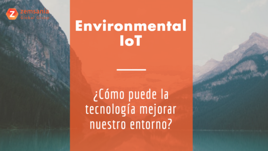 environmental iot