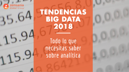 tendencias big data 2018