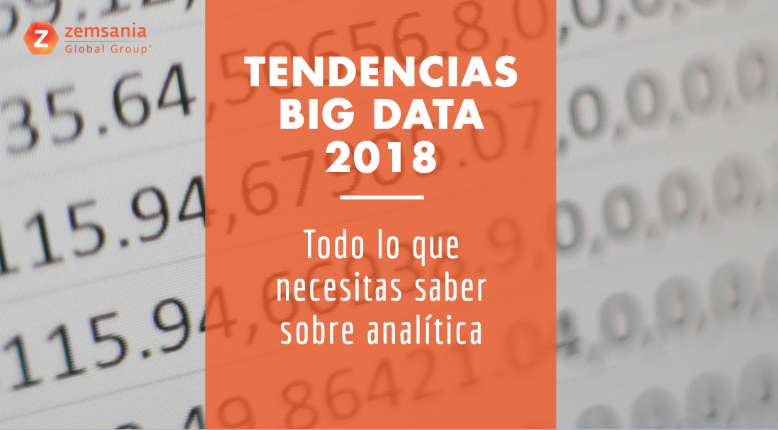 tendencias big data 2018