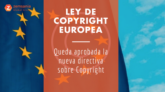 ley de copyright europea