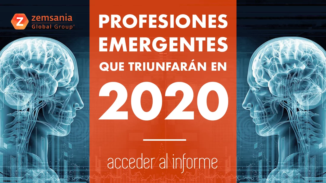 Profesiones emergentes que triunfarán en 2020
