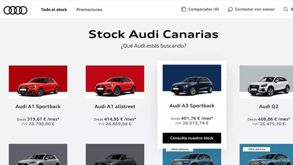 Stock Finder