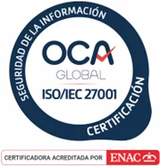 Certificación ISO/IEC 27001