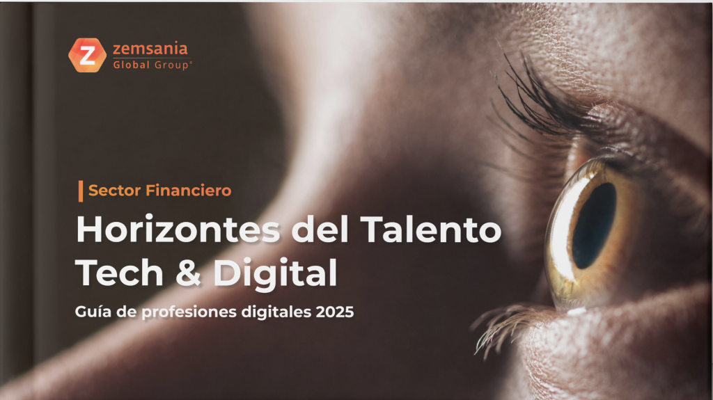 Guía de tendencias en el sector financiero en el área de talento