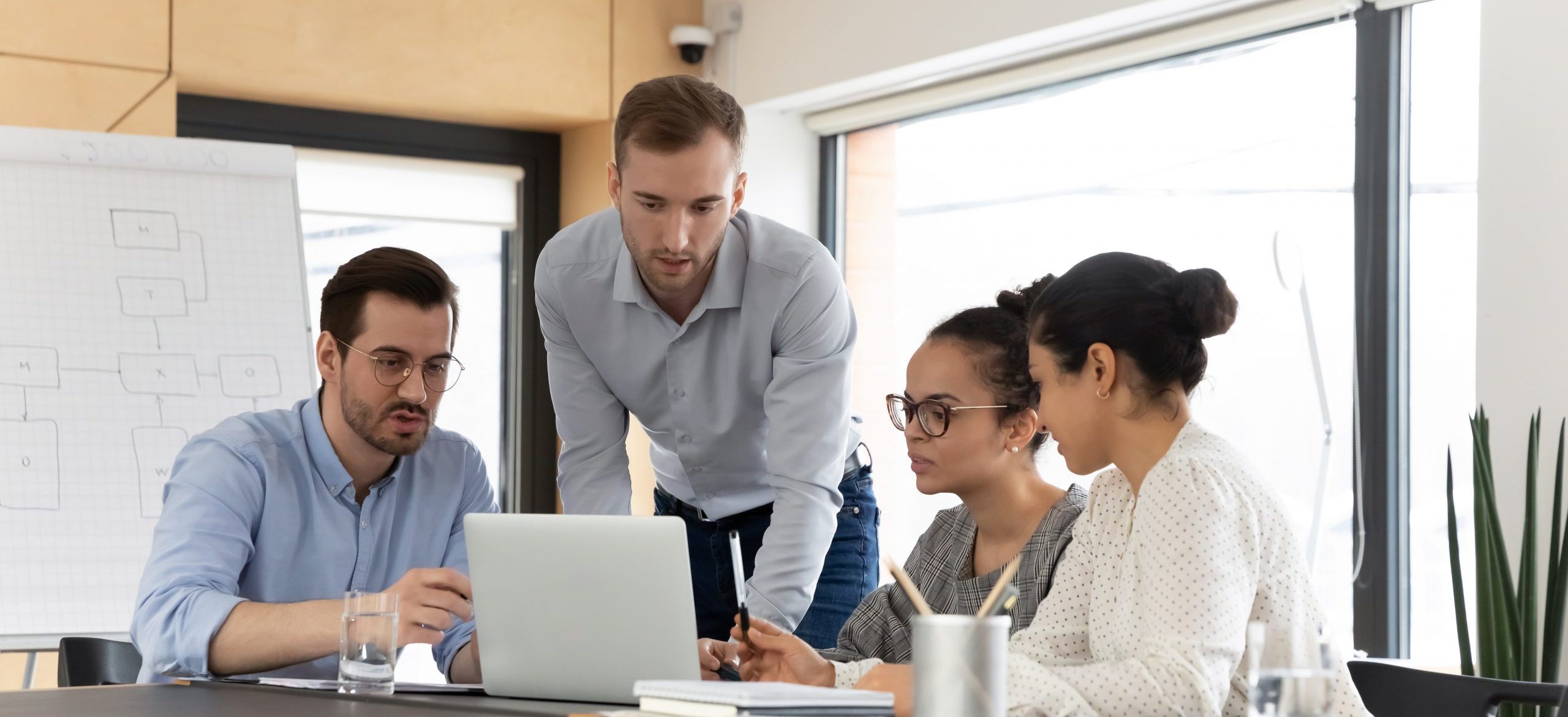 Digital transformation with SAP